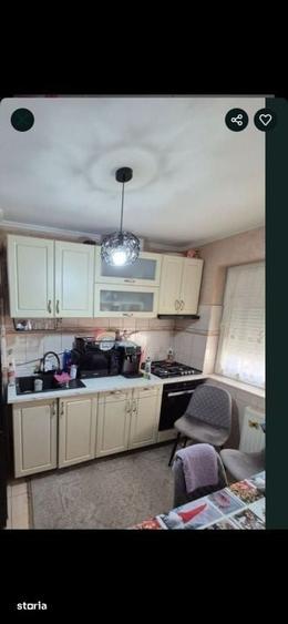 Apartament cu 2 camere semidecomandat, mobilat în Central