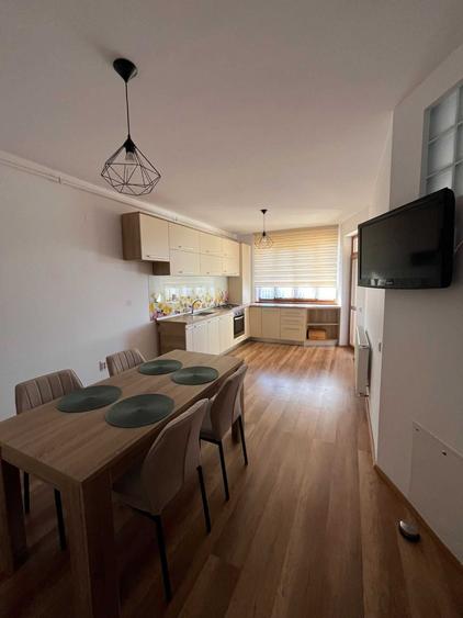 Apartament cu 2 camere decomandat în Baciu