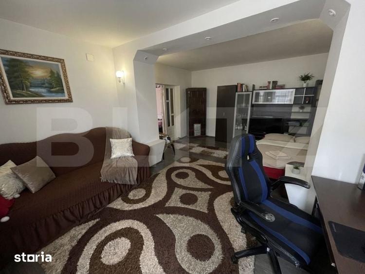 Casă cu 3 camere cu Teren 754 Mp în Ciugud