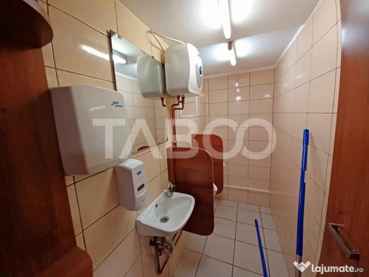 Spațiu comercial, de 200 mp, în Calea Dumbrăvii