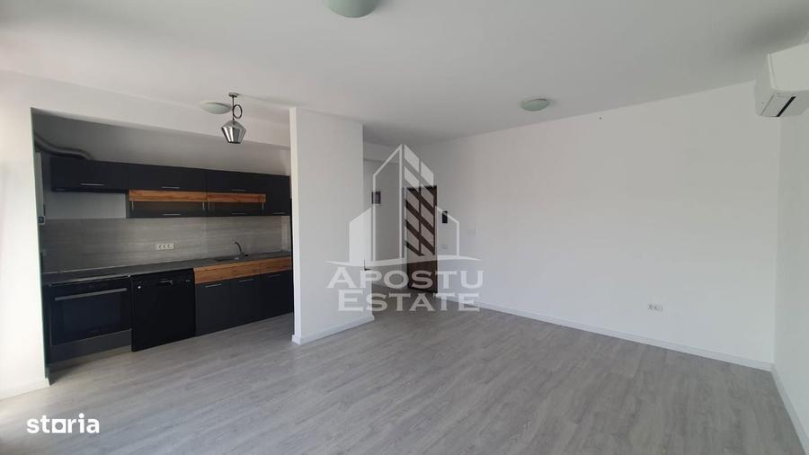 Apartament cu 2 camere în Dumbrăvița
