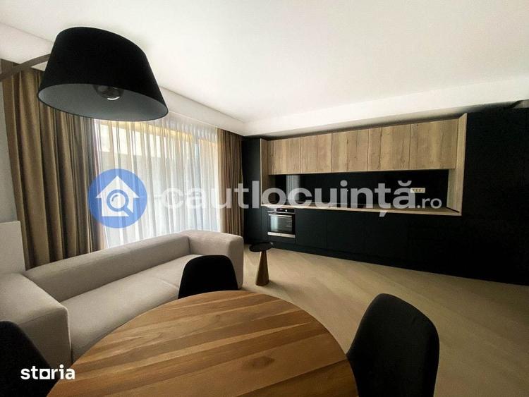 Apartament 3 Camere Pipera Cortina North Parcare Modern LUX - 12