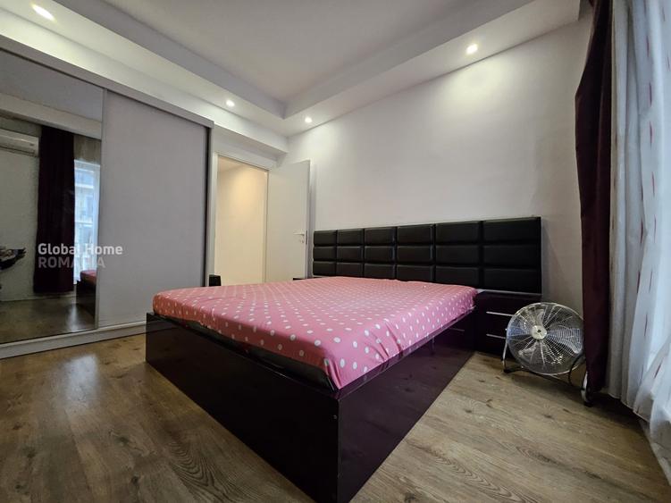 Apartament cu 3 camere decomandat, mobilat în Ștefăneștii de Jos