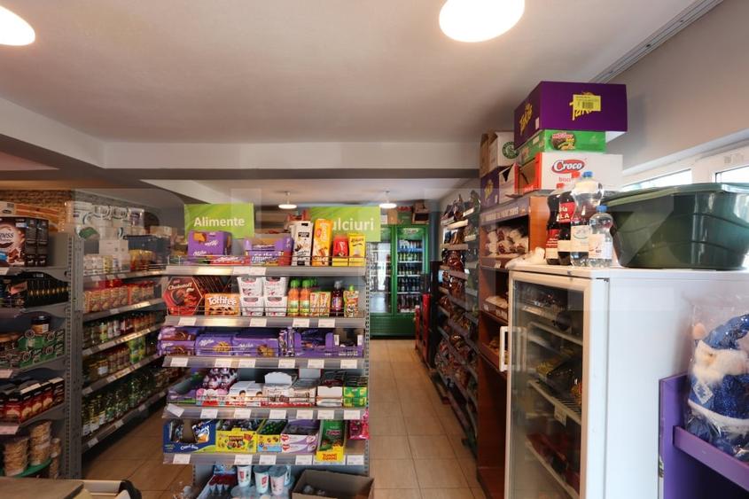 Spațiu comercial, de 163 mp, în Mătăsaru