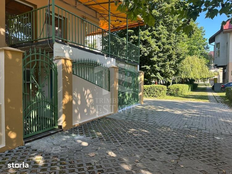 De Inchiriat - Spatiu Comercial Chiar In Fata Primariei Snagov - 5