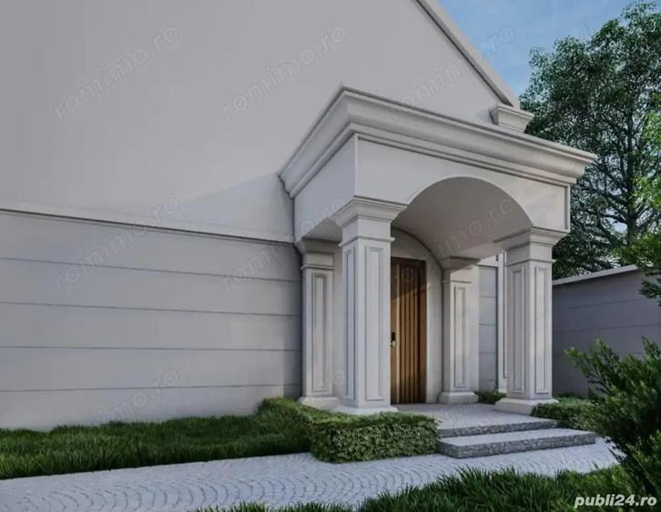 Casă cu 2 camere în Central