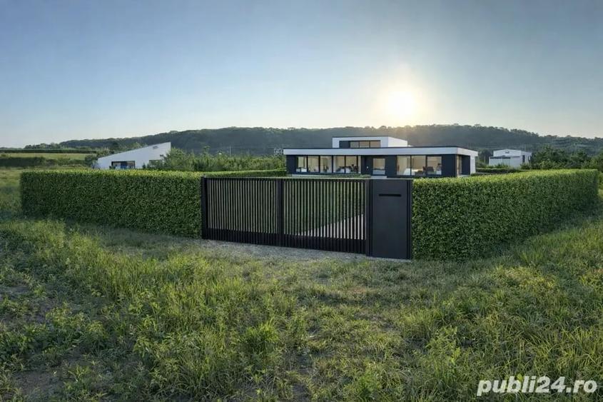Teren zona premium, Padurea Verde - 3