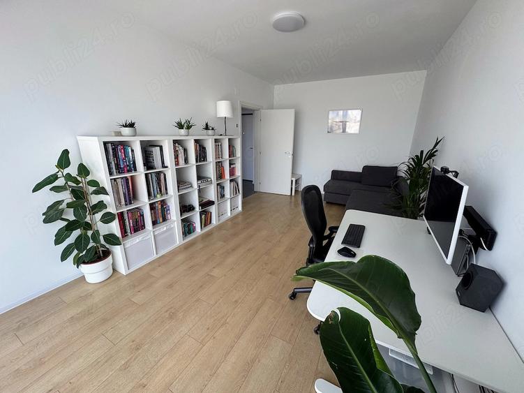 Apartament cu 2 camere decomandat în Chitila