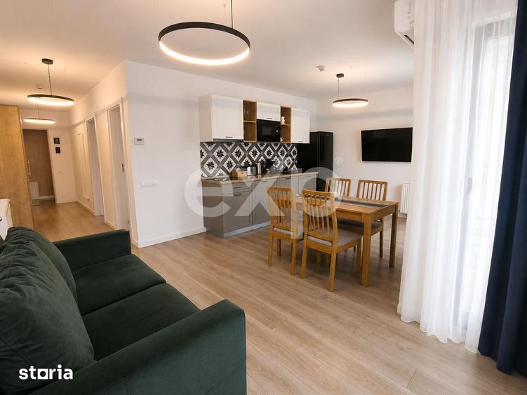 Apartament 2 camere | Parcare | Borhanci - 6