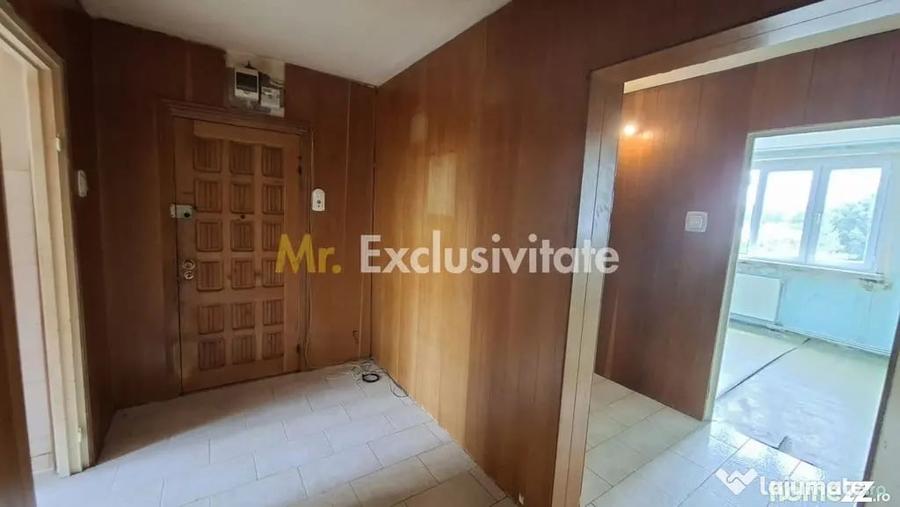 Apartament cu 4 camere decomandat în Nord