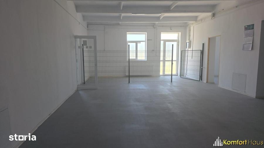 Spațiu comercial, de 423 mp, în Letea Veche