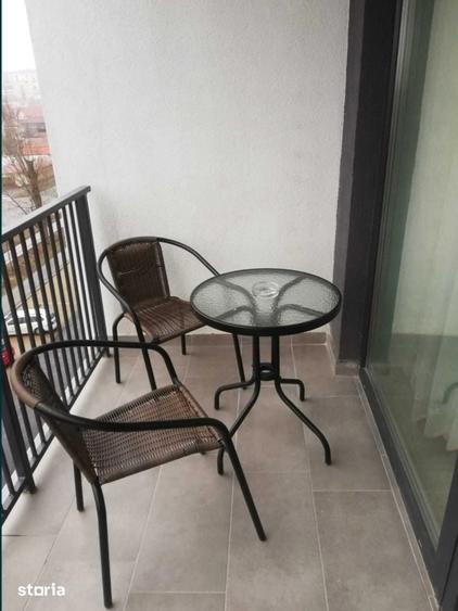 Apartament cu 2 camere în Calea Aradului