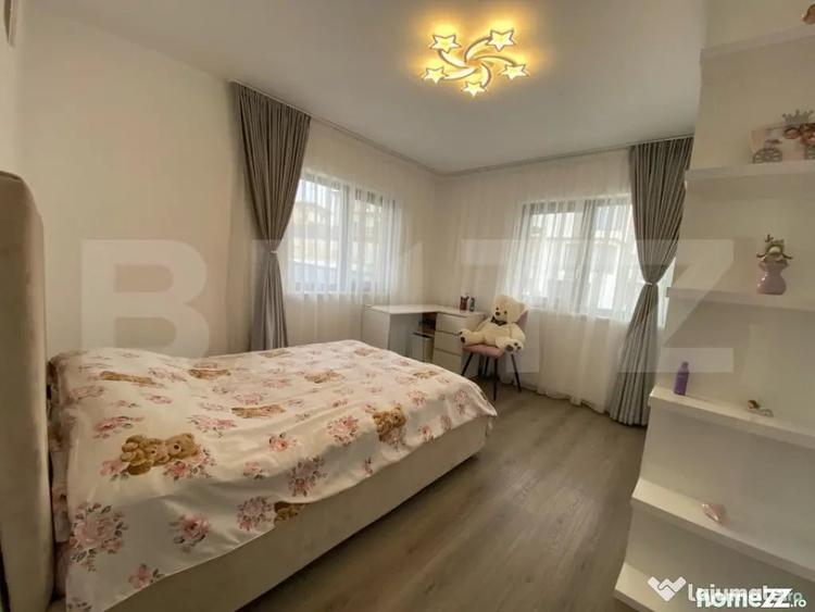 Casă cu 5 camere cu Teren 649 Mp în Someșeni