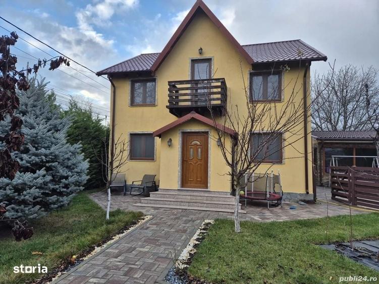 Casă cu 3 camere cu Teren 405 Mp în Central