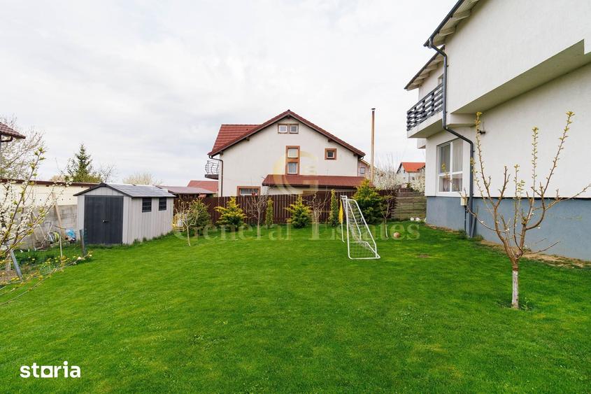Casă cu 4 camere cu Teren 550 Mp în Bod