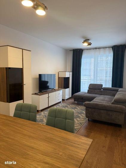 APARTAMENT CU BALCON PRIMA INCHIRIERE | ORHIDEEA | LOC DE PARCARE |DOA - 7