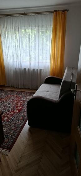 Apartament cu 2 camere decomandat în Zorilor