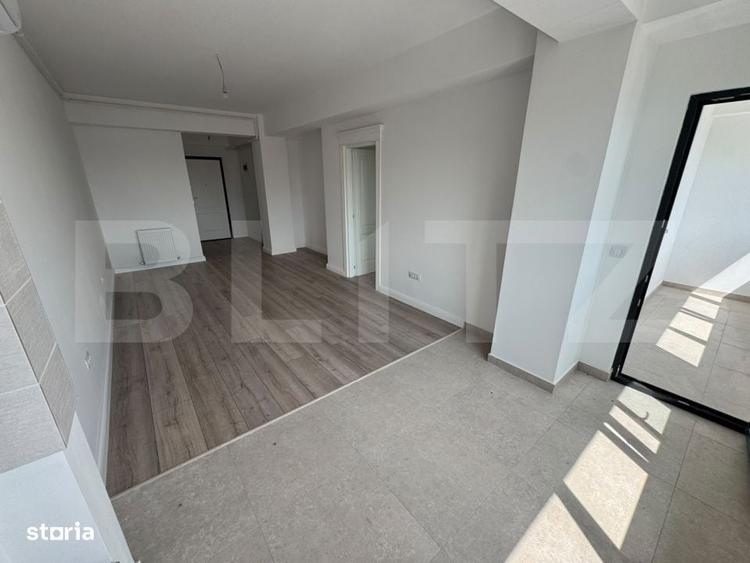 Apartament cu 2 camere decomandat în Tudor Vladimirescu