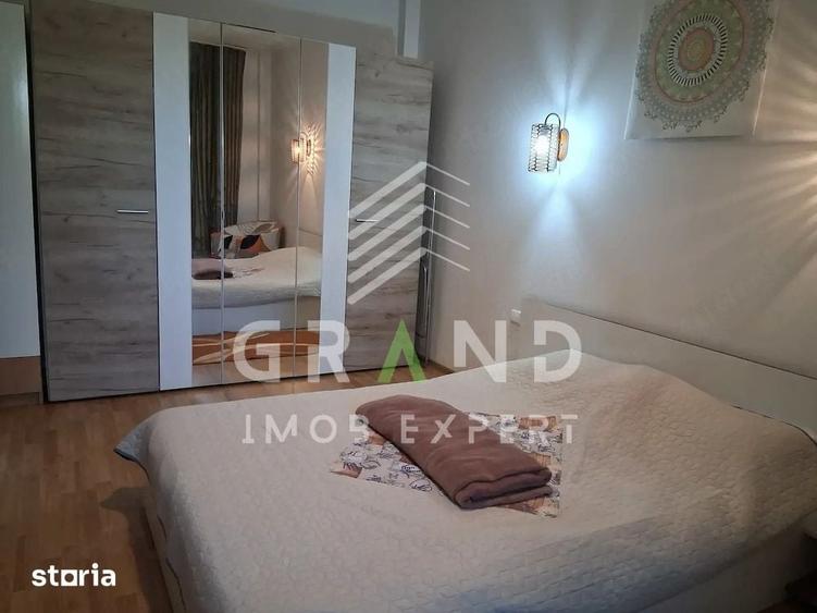Apartament cu 2 camere în Borhanci