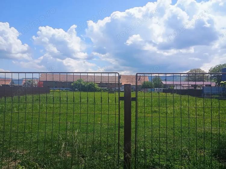Teren de 4400 mp, în Cărpiniș