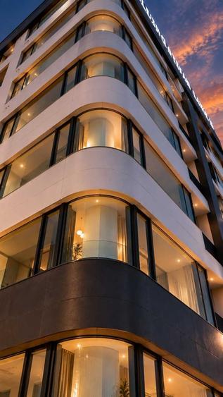 Apartament cu 2 camere decomandat în Nord