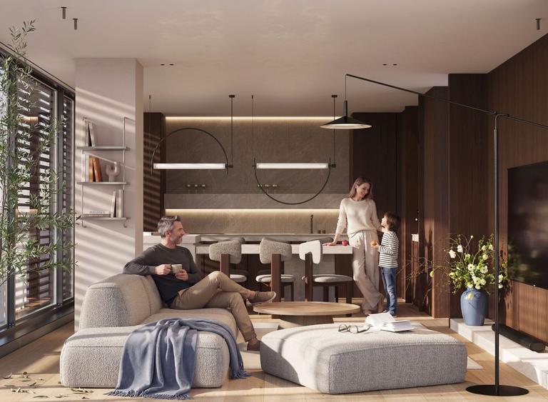 Apartament cu 3 camere decomandat în Universitate