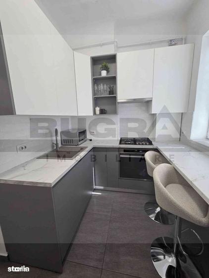 Apartament de 1 camera, modern, decomandat, zona The Office - 4
