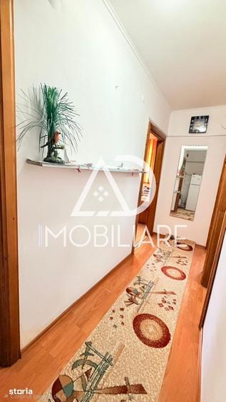 Apartament cu 2 camere decomandat în Unirii
