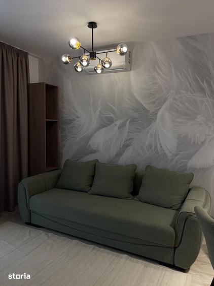 Apartament cu 2 camere în Băneasa
