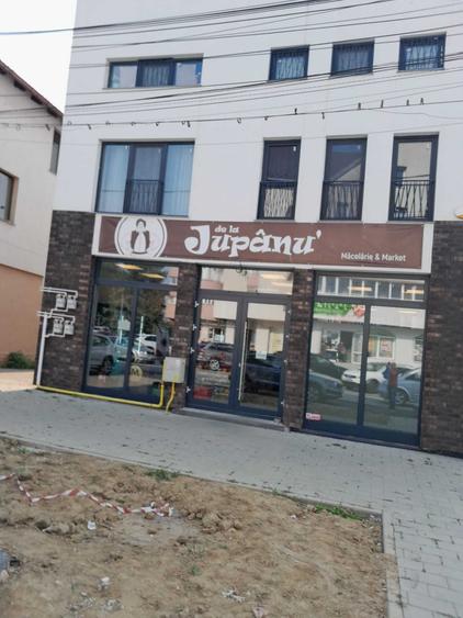 Apartament cu 2 camere decomandat în Ultracentral