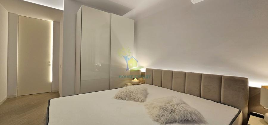 Apartament cu 2 camere decomandat, mobilat în Pipera