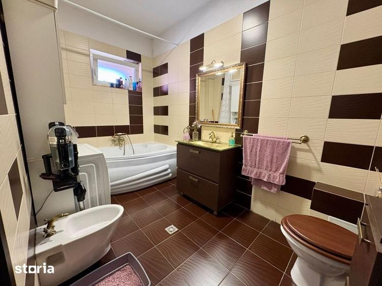 Apartament cu 2 camere semidecomandat, mobilat în Andrei Mureșanu