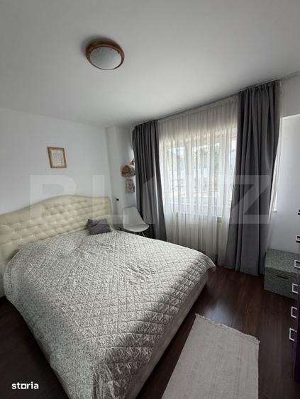 Apartament 2 camere , etaj 2 , lift , Burdujeni - 3