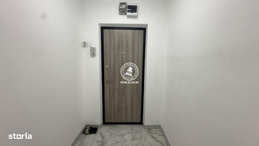 Apartament cu 2 camere nedecomandat în Albești