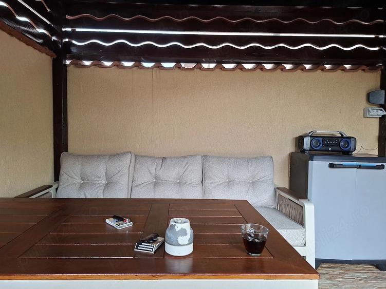 Casă cu Teren 300 Mp în Cumpăna
