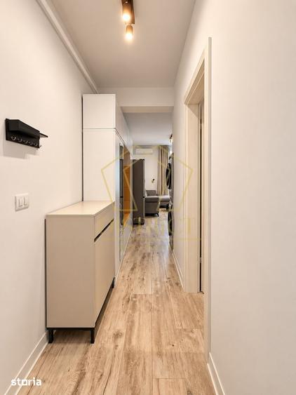 Apartament cu 2 camere în Șagului