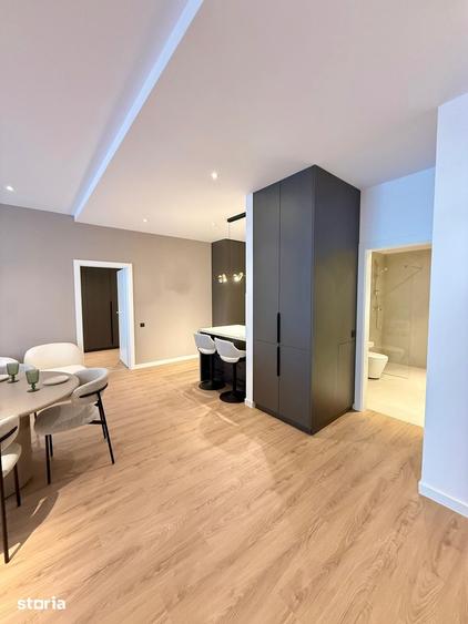 Apartament cu 3 camere de inchiriat // ONE North Lofts - 8
