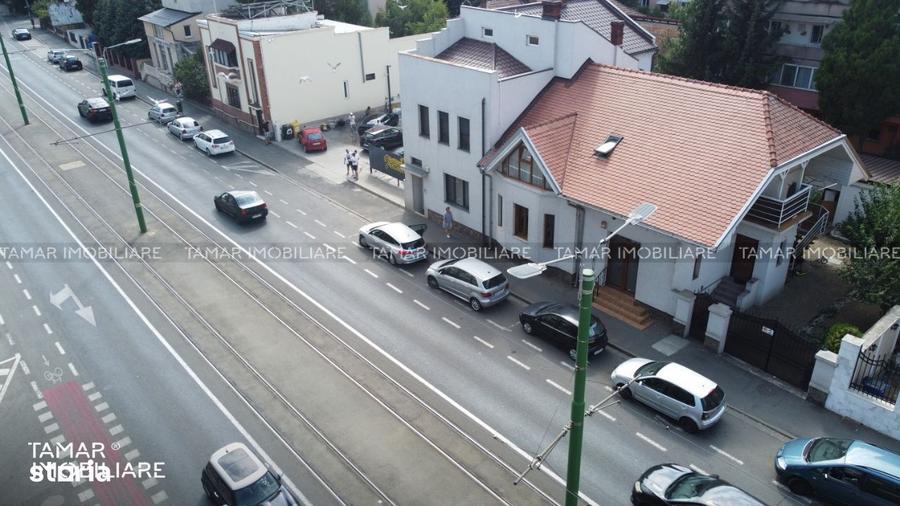 Spațiu comercial, de 250 mp, în Romanilor