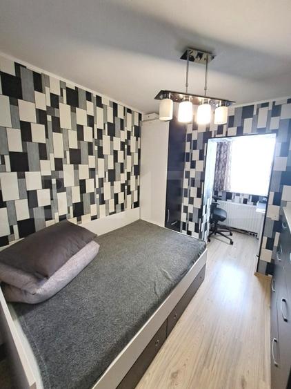 Apartament cu 2 camere decomandat, mobilat în Triaj