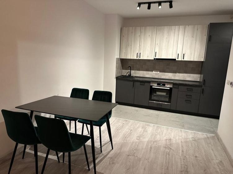 Apartament cu 2 camere nedecomandat în Exterior Vest