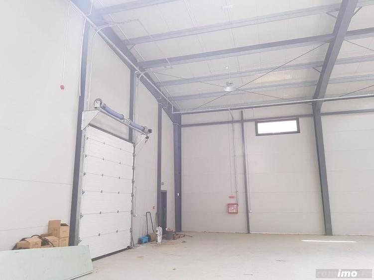 Spațiu comercial, de 1,000 mp, în Mogoșoaia