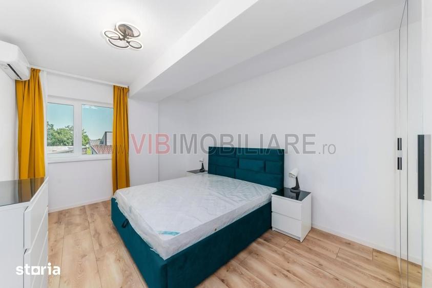 Apartament cu 2 camere în Străulești