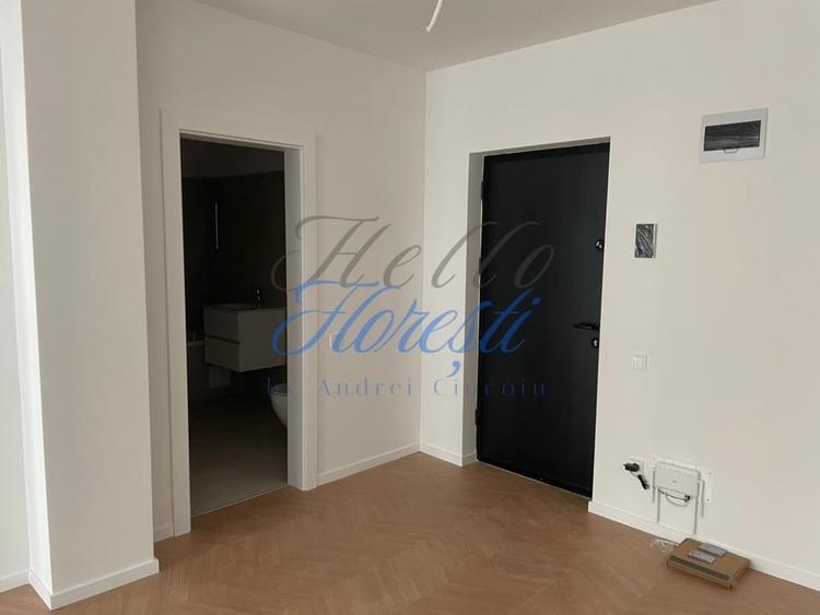 Apartament cu 2 camere semidecomandat în Apahida
