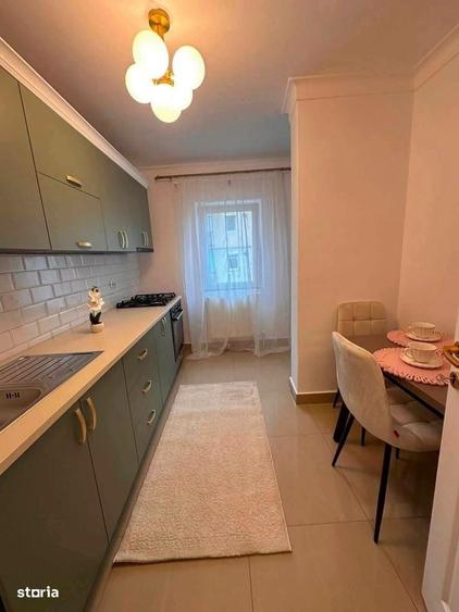 De vanzare apartament cu 2 camere si 2 balcoane,renovat,mobilat 58500e - 12
