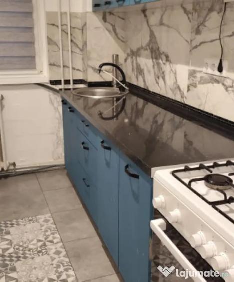 Apartament cu 2 camere semidecomandat în Gheorgheni