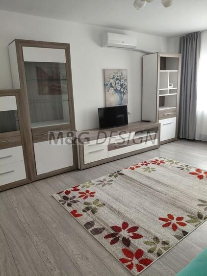 Apartament cu 2 camere decomandat în Lipovei