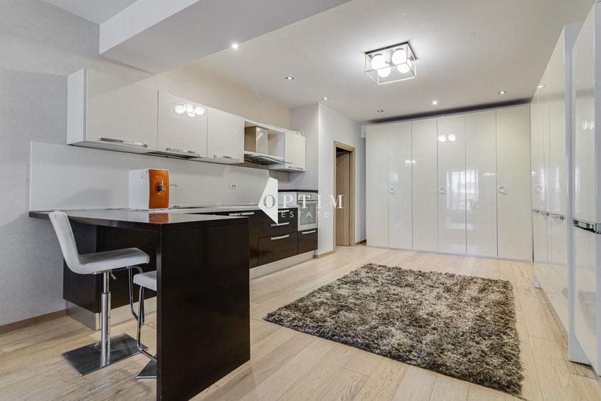 PENTHOUSE! 3 camerel, TERASA 60 mp, Piscina, PARCARE! - 16