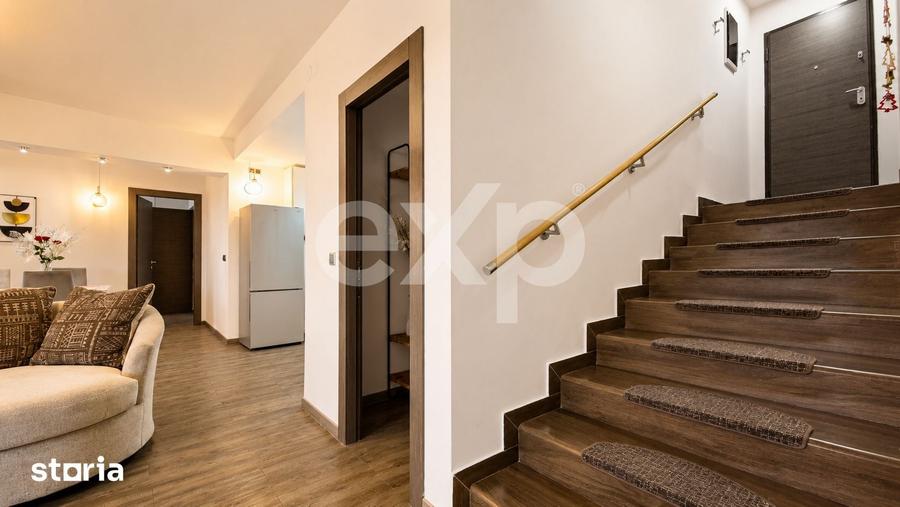 Apartament cu 4 camere în Central
