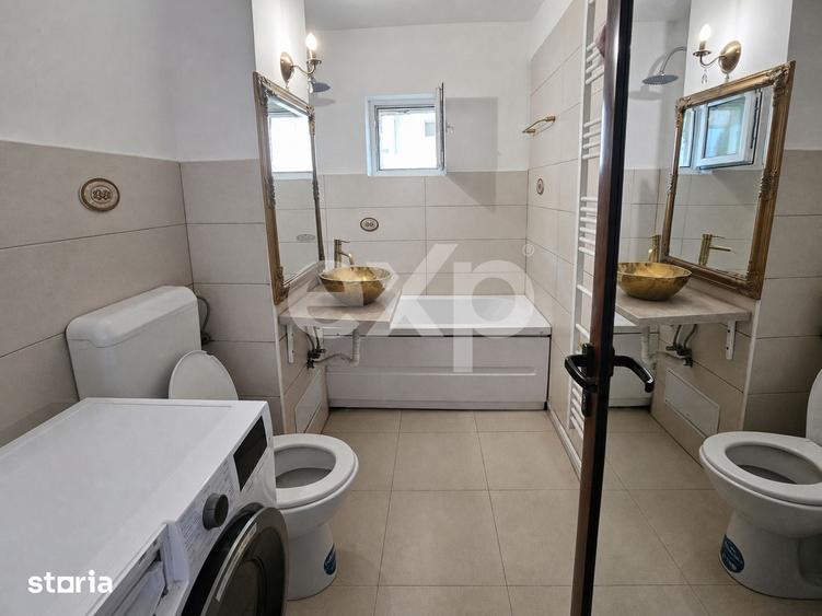 Apartament cu 3 camere în Central