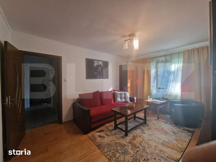 Apartament cu 2 camere în George Enescu